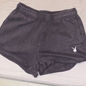 Pacsun shorts playboy small